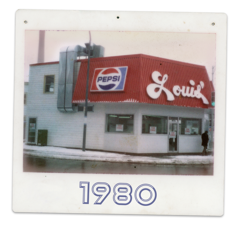 Historique – Les Restaurants Louis